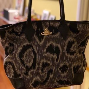 Vivienne Westwood bag.